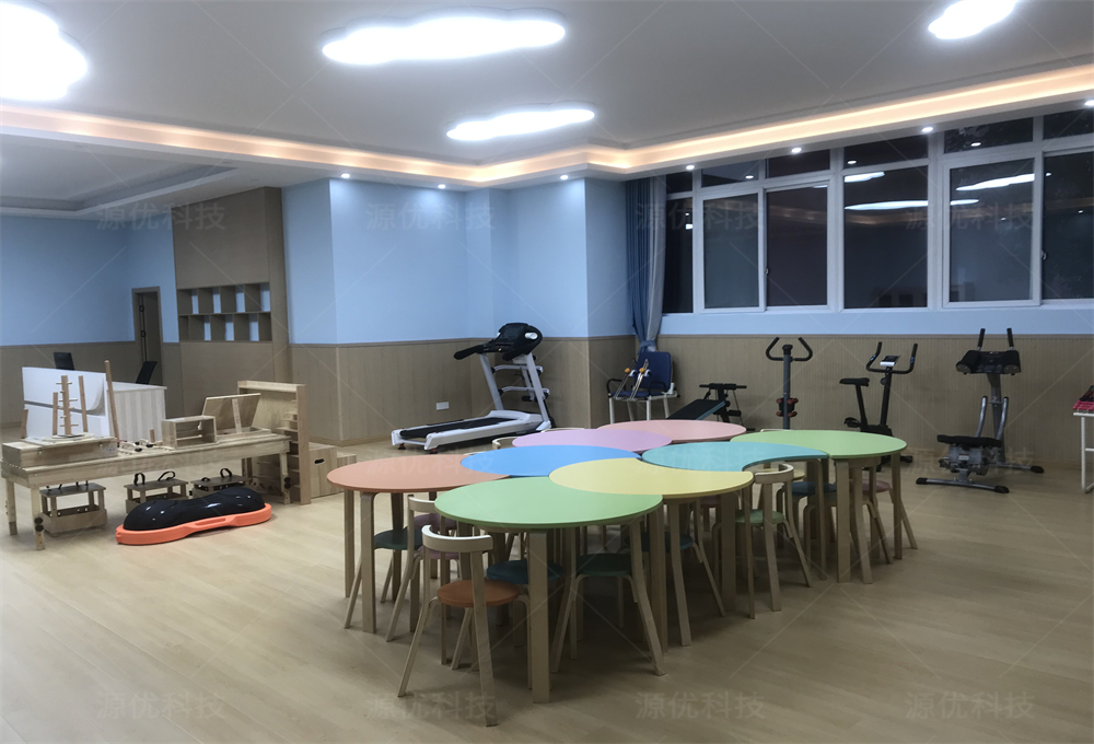 資源教室案例（重慶市沙坪壩區(qū)學府悅園第一小學）
