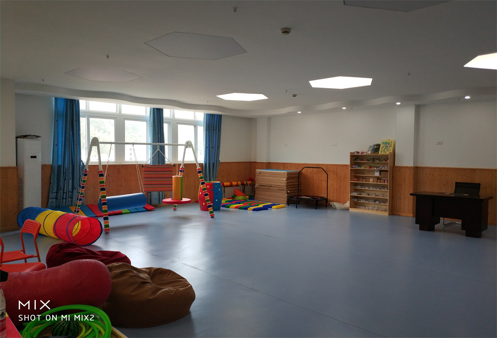 資源教室案例（蒼南縣赤溪鎮(zhèn)第一幼兒園）