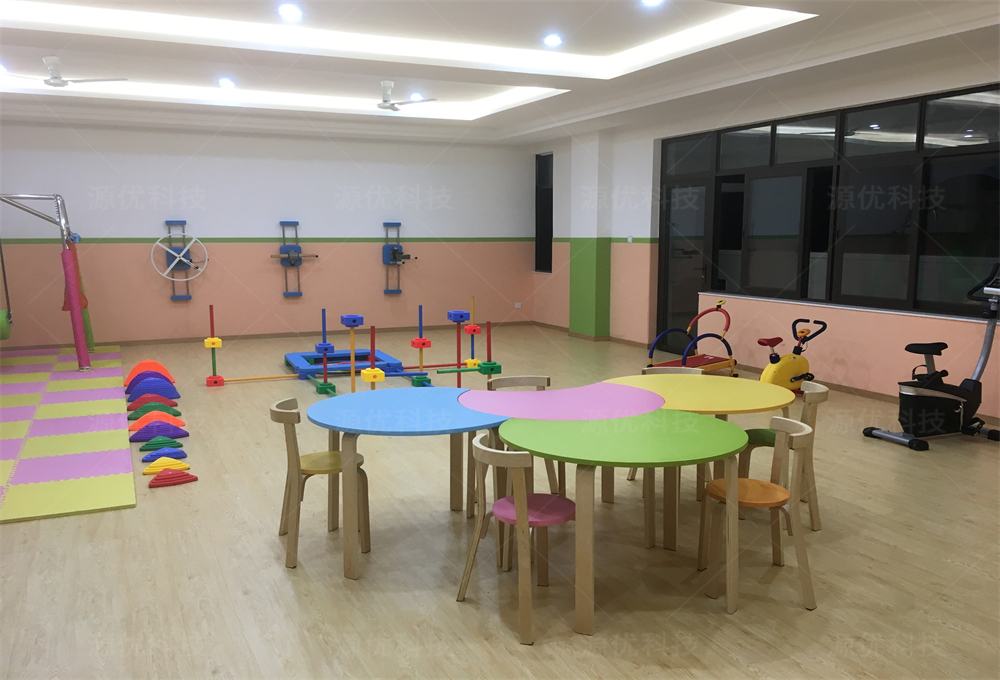 資源教室案例（沙坪壩區(qū)樹人沙磁小學）